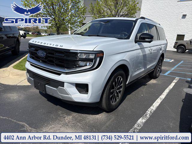 2025 Ford Expedition Platinum for sale in Dundee, MI