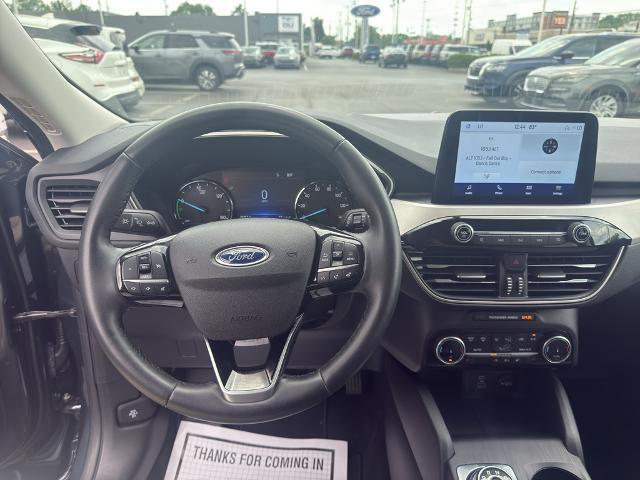 2022 Ford Escape SE Hybrid
