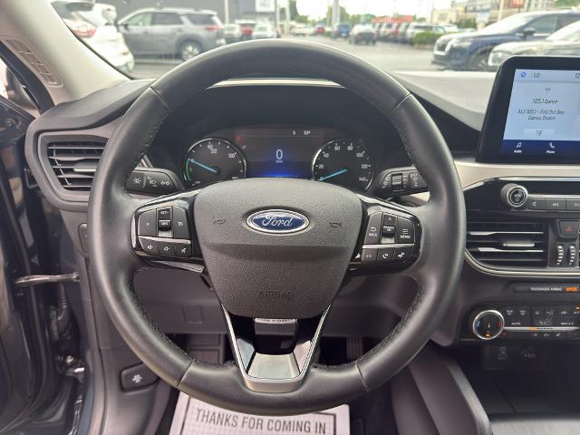 2022 Ford Escape SE Hybrid