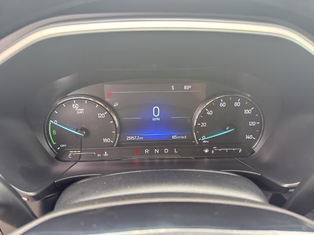 2022 Ford Escape SE Hybrid