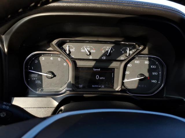 2019 GMC Sierra 1500 SLT