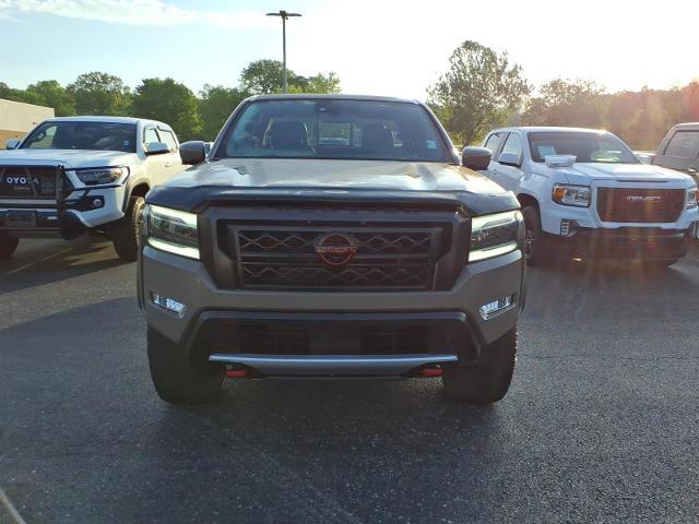 2023 Nissan Frontier Crew Cab PRO-4X 4x4