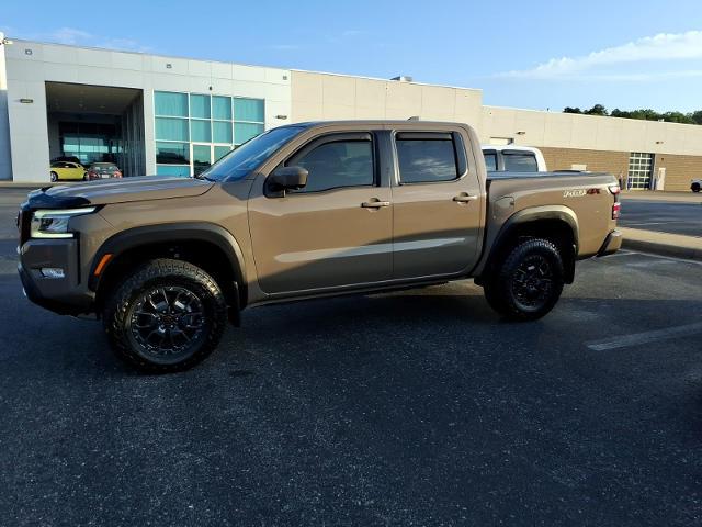 2023 Nissan Frontier Crew Cab PRO-4X 4x4