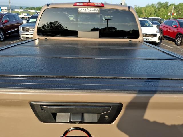2023 Nissan Frontier Crew Cab PRO-4X 4x4