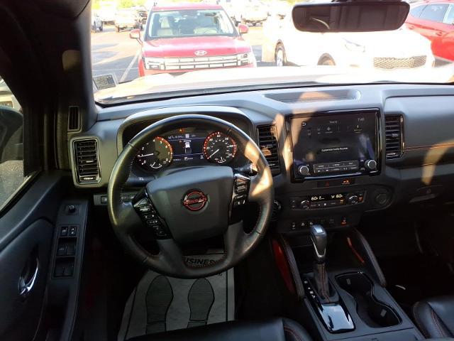 2023 Nissan Frontier Crew Cab PRO-4X 4x4