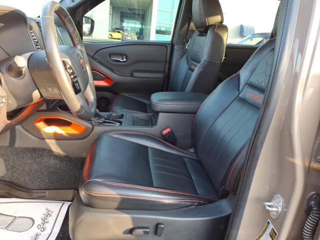 2023 Nissan Frontier Crew Cab PRO-4X 4x4