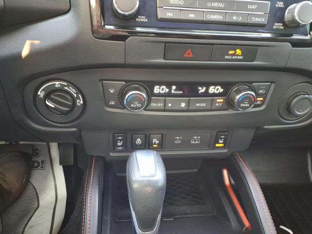 2023 Nissan Frontier Crew Cab PRO-4X 4x4