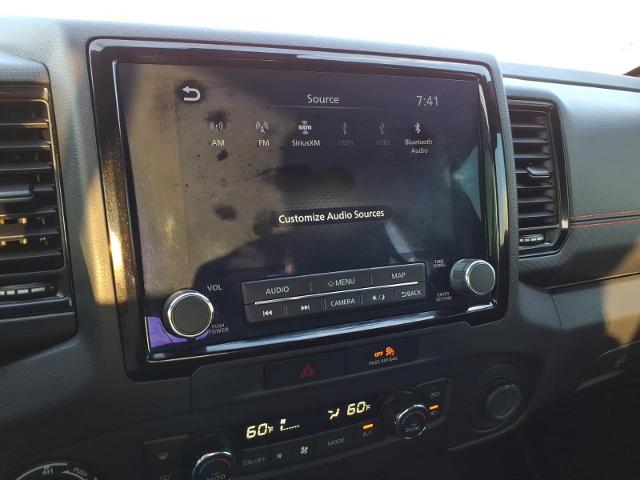 2023 Nissan Frontier Crew Cab PRO-4X 4x4