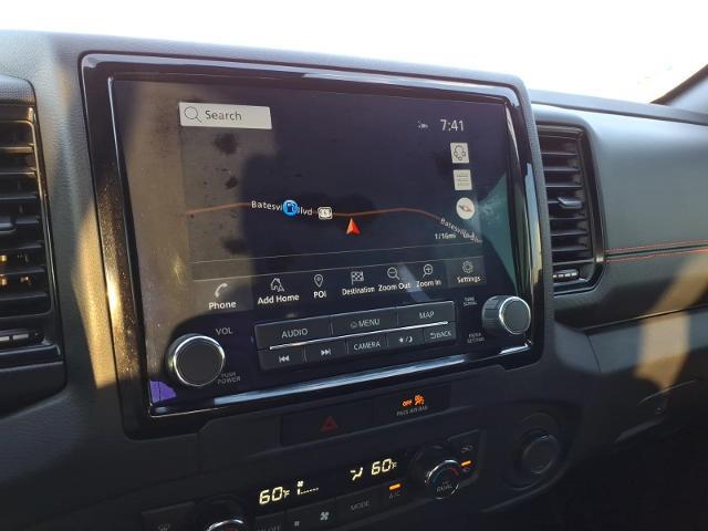 2023 Nissan Frontier Crew Cab PRO-4X 4x4