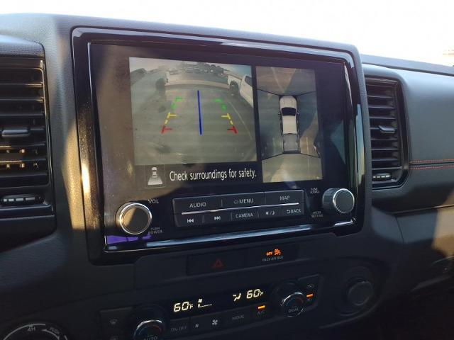 2023 Nissan Frontier Crew Cab PRO-4X 4x4