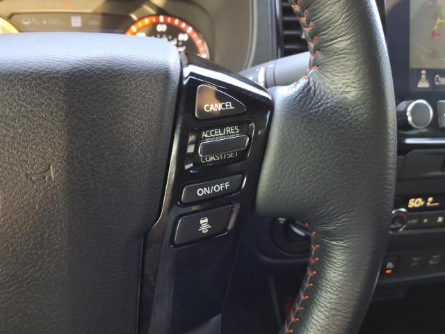 2023 Nissan Frontier Crew Cab PRO-4X 4x4