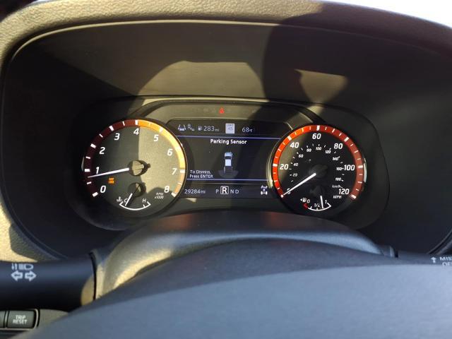 2023 Nissan Frontier Crew Cab PRO-4X 4x4