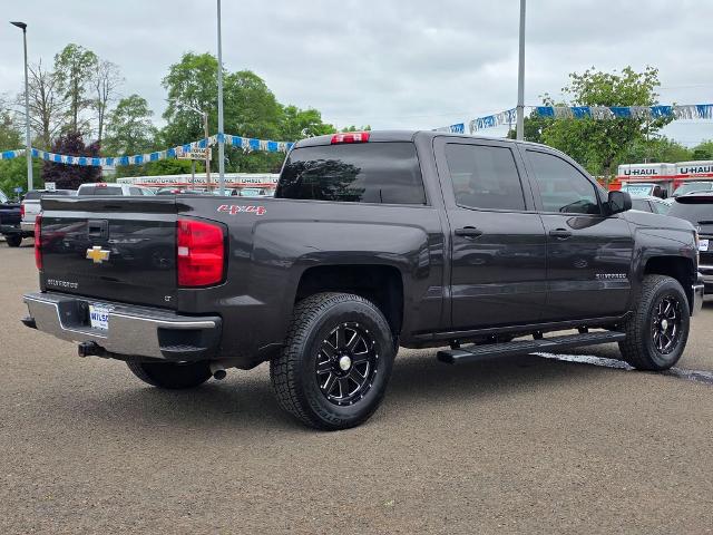 2014 Chevrolet Silverado 1500 1LT