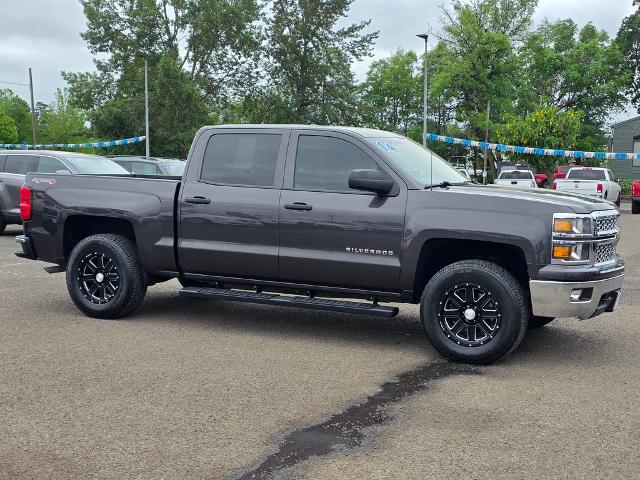 2014 Chevrolet Silverado 1500 1LT