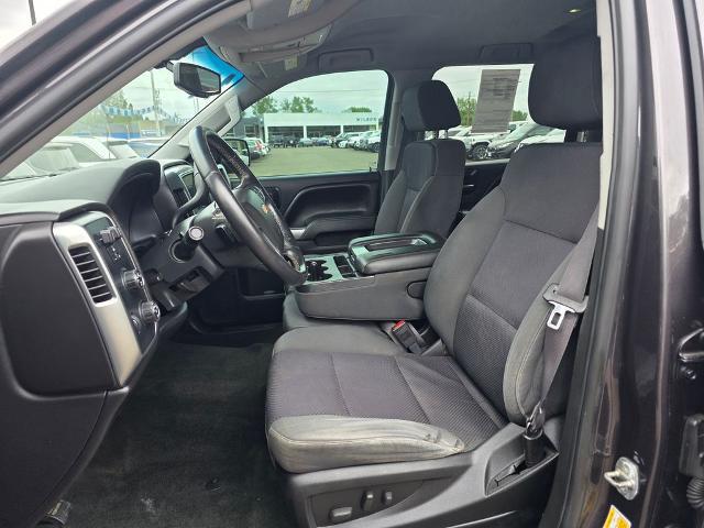 2014 Chevrolet Silverado 1500 1LT