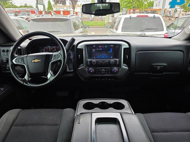 2014 Chevrolet Silverado 1500 1LT