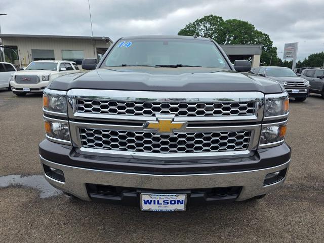 2014 Chevrolet Silverado 1500 1LT