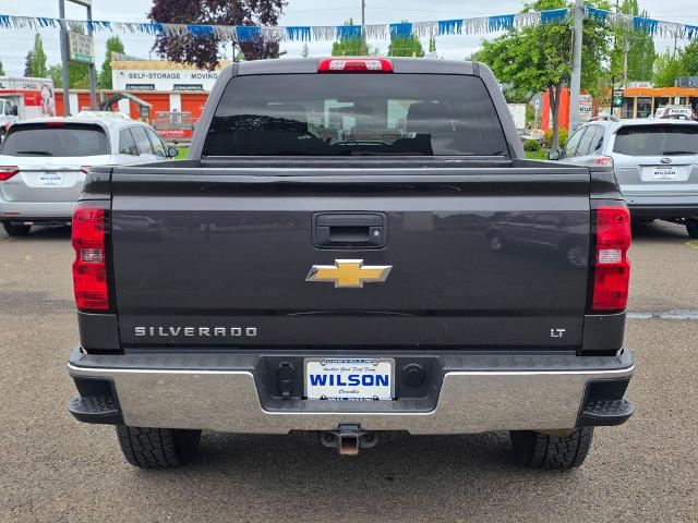 2014 Chevrolet Silverado 1500 1LT