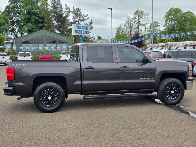 2014 Chevrolet Silverado 1500 1LT