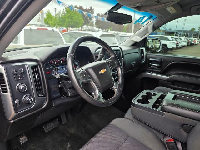 2014 Chevrolet Silverado 1500 1LT