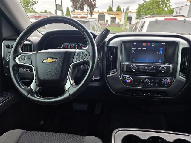 2014 Chevrolet Silverado 1500 1LT