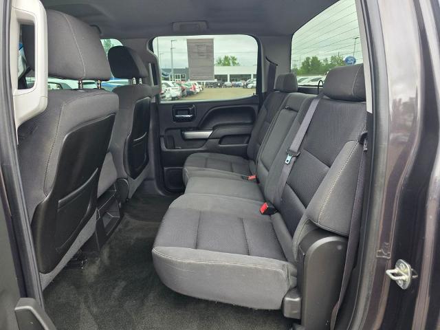 2014 Chevrolet Silverado 1500 1LT