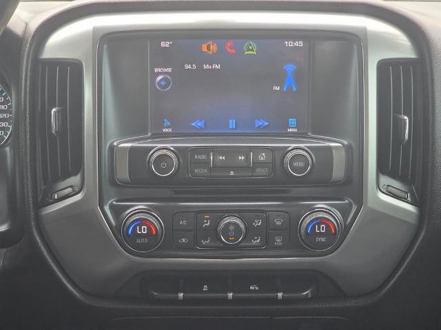 2014 Chevrolet Silverado 1500 1LT