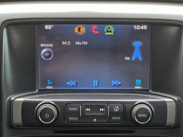 2014 Chevrolet Silverado 1500 1LT