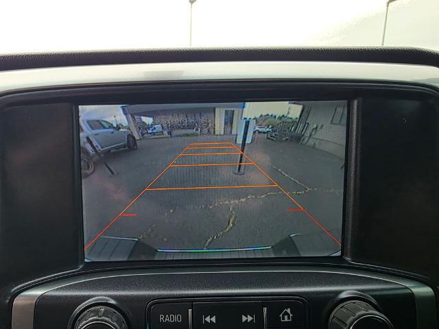 2014 Chevrolet Silverado 1500 1LT