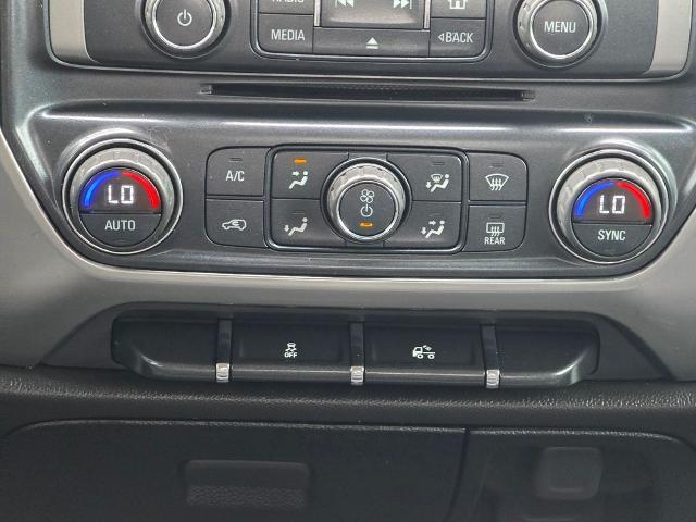 2014 Chevrolet Silverado 1500 1LT