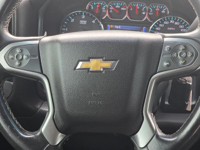 2014 Chevrolet Silverado 1500 1LT