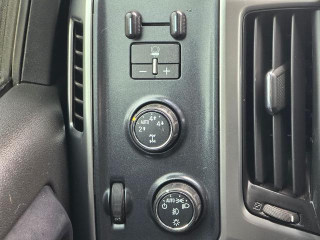2014 Chevrolet Silverado 1500 1LT