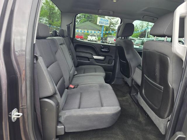 2014 Chevrolet Silverado 1500 1LT