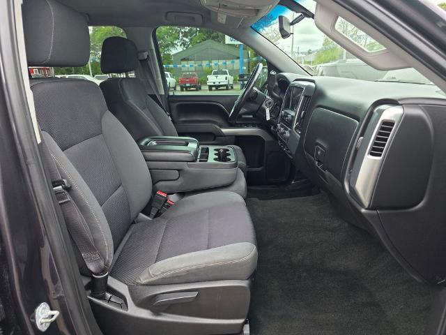 2014 Chevrolet Silverado 1500 1LT