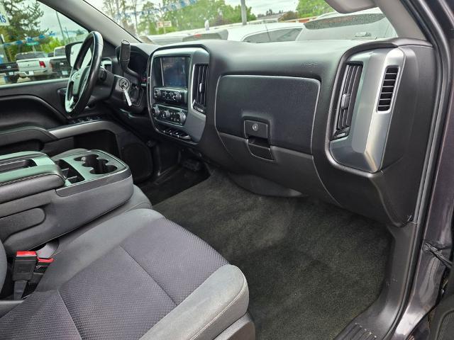 2014 Chevrolet Silverado 1500 1LT