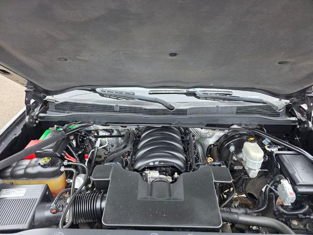 2014 Chevrolet Silverado 1500 1LT