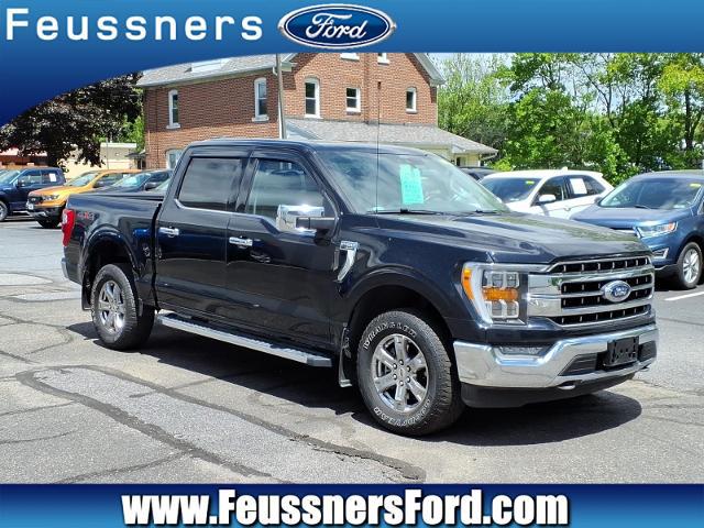 2021 Ford F-150 LARIAT for sale in Freeland, PA