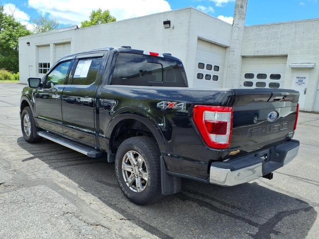 2021 Ford F-150 LARIAT