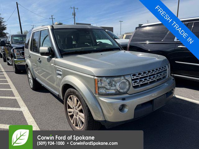 2012 Land Rover LR4 Base for sale in SPOKANE VALLEY, WA