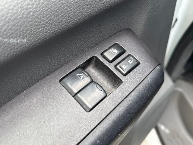 2014 Nissan 2500 SV V6