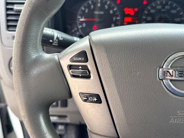 2014 Nissan 2500 SV V6
