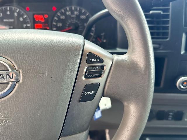 2014 Nissan 2500 SV V6