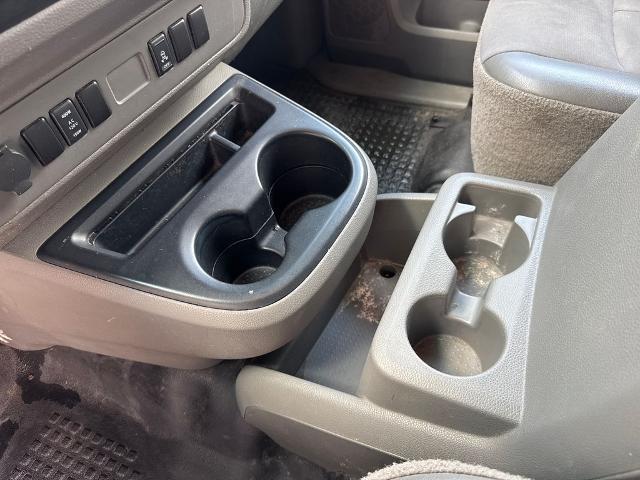 2014 Nissan 2500 SV V6