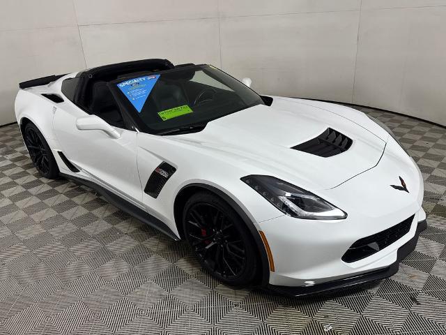 2019 Chevrolet Corvette Z06