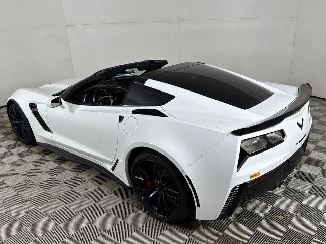 2019 Chevrolet Corvette Z06