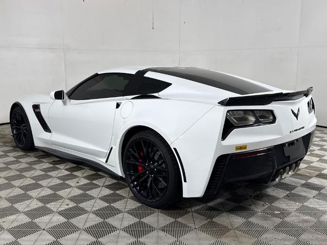 2019 Chevrolet Corvette Z06