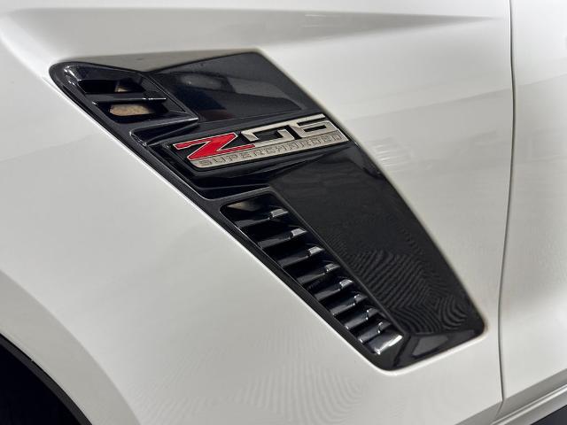 2019 Chevrolet Corvette Z06