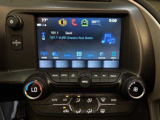 2019 Chevrolet Corvette Z06