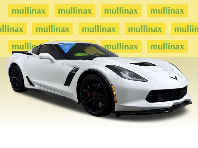 2019 Chevrolet Corvette Z06