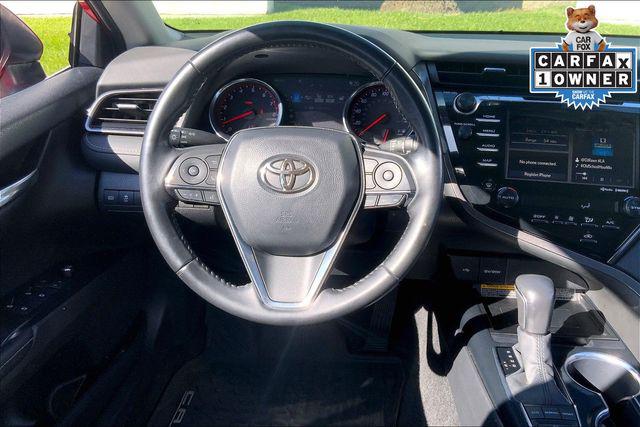 2020 Toyota Camry XSE